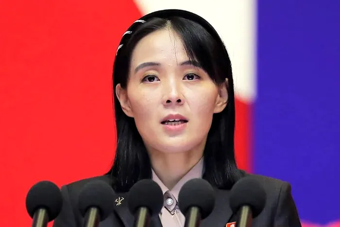 Kim Yo Jong - Foto: Mediafa foto