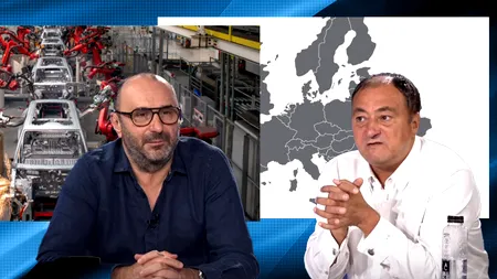 Mirel Palada: „Europa devine un muzeu. Am PIERDUT războiul economic și tehnologic”