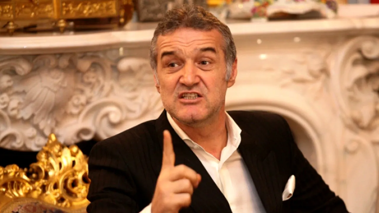 Becali îi atacă dur pe Reghecampf și Meme Stoica: 