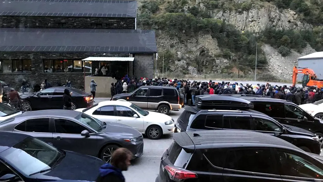 Rusia lui Putin face implozie. Proteste masive în Daghestan, acolo unde între manifestanți și forțele de represiune trimise de Moscova s-au tras focuri de armă! - VIDEO