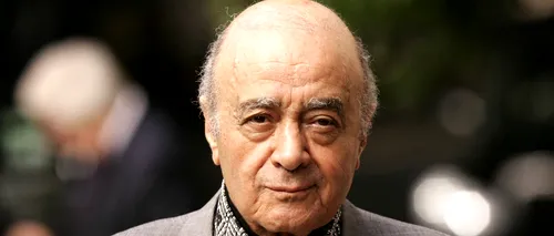 Mohamed al Fayed, tatăl lui Dodi al Fayed, iubitul regretatei Prințese Diana, ACUZAT de abuz sexual asupra a 37 de femei: A fost un monstru