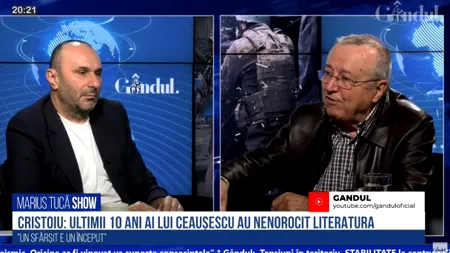 POLL Marius Tucă Show: „Care a fost cel mai important eveninent al anului 2023, pentru dumneavoastră?”. Au fost propuse patru variante de răspuns