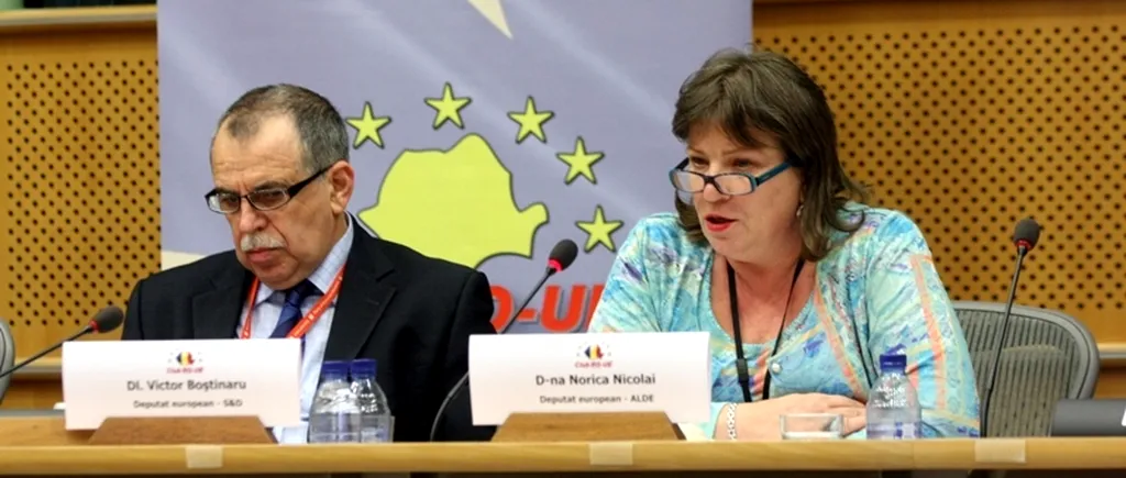 Norica Nicolai: Îi cer comisarului Reding să ne trateze ca țară europeană, nu cu răspunsuri pe Twitter
