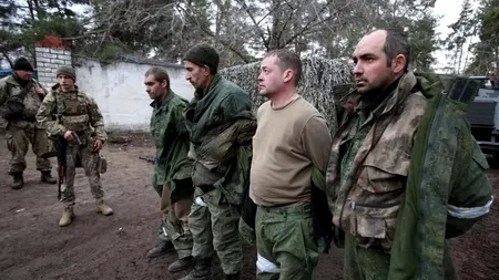 ”Dacă sunt civili, ucide-i pe toți, ce naiba”. Înregistrare șocantă cu soldații ruși, în timp ce vorbesc despre violarea unei adolescente