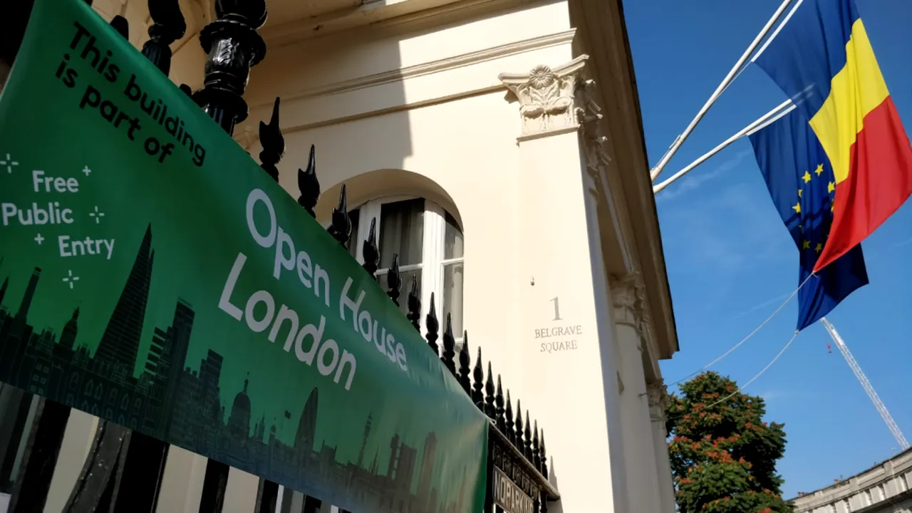 Bogdan Aurescu a reziliat contractul de închiriere a reședinței separate a directorului ICR din Londra și a dispus verificarea tuturor contractelor similare. Cât era chiria în capitala britanică