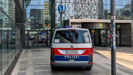 Doi dintre elevii răniți în cumplitul atac din Austria sunt ROMÂNI. Unul dintre ei a fost transportat la spital în stare critică