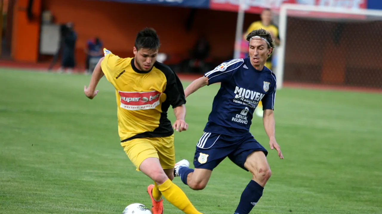 Ceahlăul Piatra Neamț - CS Mioveni 2-0