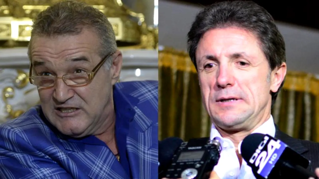 Gică Popescu, în conflict deschis cu Gigi Becali. „Cum își permite idiotul ăsta să spună așa ceva?