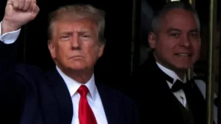 Donald Trump: Sunt arestat pentru că am protestat față de alegerile măsluite. Fostul președinte pledează nevinovat