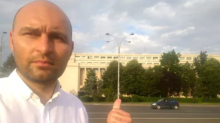 Protestatarul Cristian Dide, ridicat de DIICOT într-un dosar de trafic internațional de droguri
