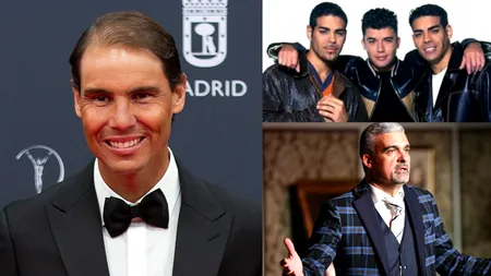 3 IUNIE, calendarul zilei: Frații Hernández (No Mercy) împlinesc 54 de ani, Aurelian Temișan 53/ Rafael Nadal face 39 de ani