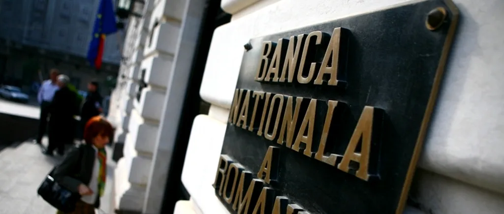 BNR a împrumutat luni opt bănci cu 2,6 miliarde euro, pentru o săptămână