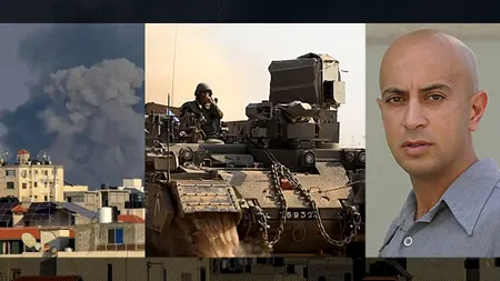 VIAȚA BATE „FAUDA”! Avi Issacharoff, șocat de INFERNUL Hamas. 