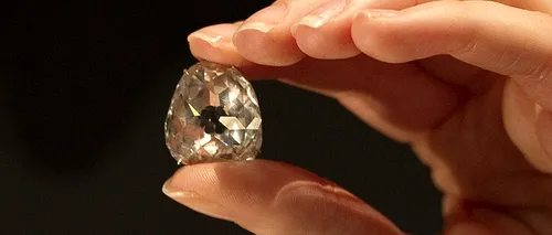Diamantul familiilor regale europene, scos la licitație. Care este valoarea lui estimată. VIDEO