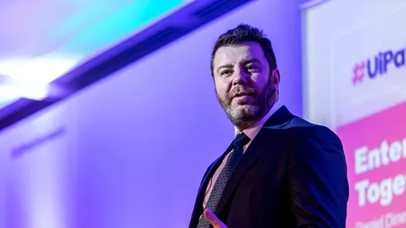 Acțiunile UiPath s-au PRĂBUȘIT cu 30% la bursa din New York, după ce compania a anunțat revenirea lui Daniel Dines ca CEO al companiei