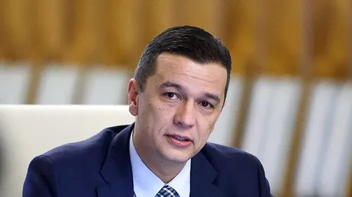 Sorin Grindeanu, PSD: Personal, exclud orice alianță cu PNL