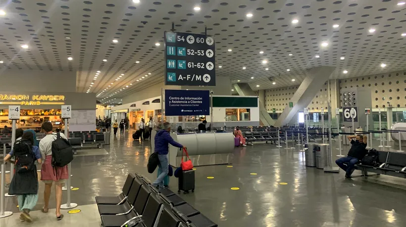 MAE: Avertizare de călătorie în Italia din cauza grevei personalului aeroportuar programată pentru 8 ianuarie