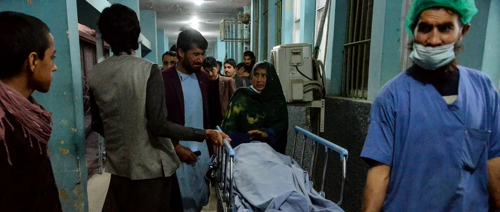 Trei angajate ale unui post de televiziune, împușcate mortal în Afganistan. Fetele aveau sub 20 de ani