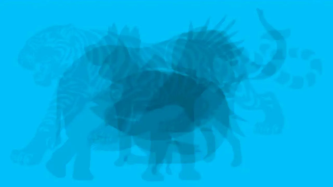 TEST de personalitate. Animalul pe care îl vezi prima dată îți arată ce trăsături unice ai