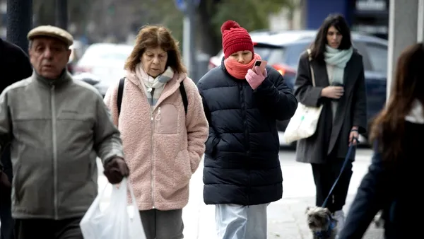 În timp ce Europa este afectată de caniculă, Argentina se confruntă cu un val de aer polar. Cel puțin nouă oameni au MURIT din cauza frigului