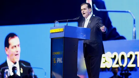 VIDEO | Ludovic Orban demisionează din fruntea Camerei Deputaților, după ce a pierdut alegerile în PNL