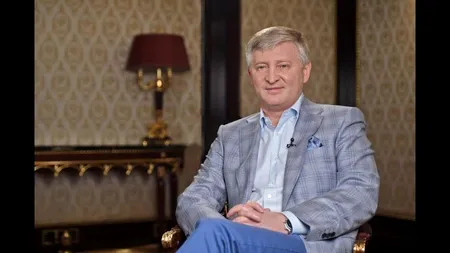 Miliardarul ucrainean Rinat AHMETOV cumpără o centrală fotovoltaică din Mureș