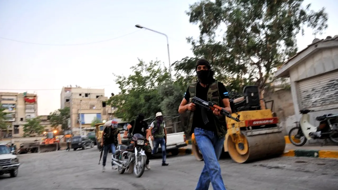 Siria: O deputată din Alep a demisionat și s-a refugiat în Turcia împreună cu copiii ei