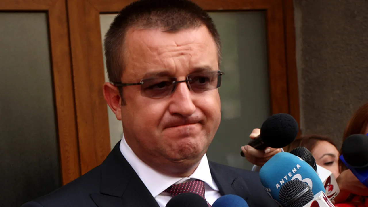 SORIN BLEJNAR, fostul șef ANAF, cercetat pentru EVAZIUNE FISCALĂ