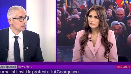 Radu Marinescu: „Există mai multe DOSARE, este investigată influențarea alegerilor, finanțarea ilicită, spălarea de bani și atacurile cibernetice”