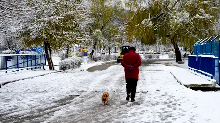 PROGNOZA METEO. Cum va fi vremea în următoarele zile, în București sau în țară - HARTA ANM