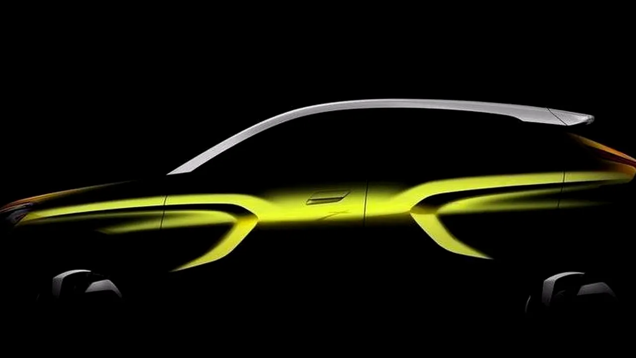 Mașina care amenință supremația Daciei Duster