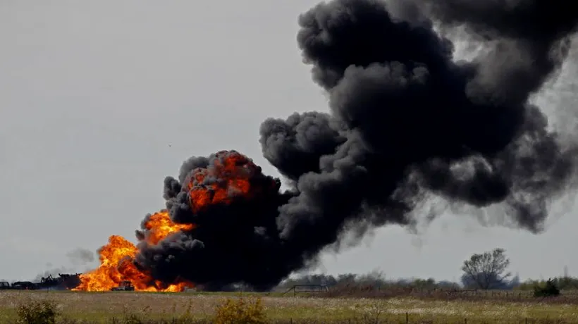 Un orășel din Texas a fost evacuat în urma exploziei unui gazoduct Chevron
