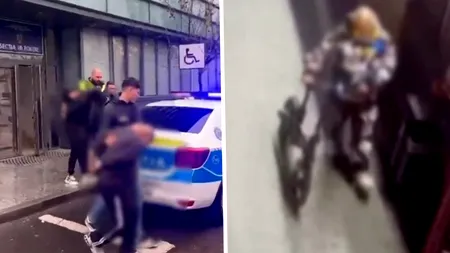 Curieri prădați de hoți. Doi bărbați au fost reținuți pentru furt calificat în București. Ce au furat și ce s-a întâmplat cu bunurile