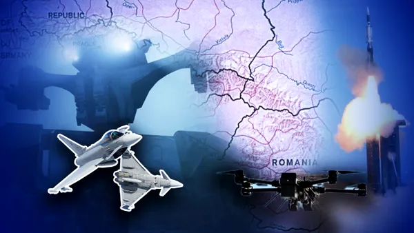 România, vizată în presă rusă: NATO ar construi un „coridor al morții” în Marea Neagră