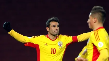 UNGARIA - ROMÂNIA 2-2 în preliminariile CM 2014