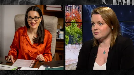 EXCLUSIV VIDEO | Diana Mardarovici, consilier PNL: „Altceva în afară de rea-credință nu am văzut la Clotilde Armand. Am crezut în alianța cu ea”