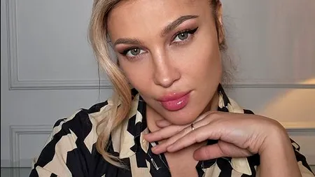 FOTO / Lora, despre relațiile toxice din viața ei. ”Am trecut prin multe aspecte NEGATIVE”