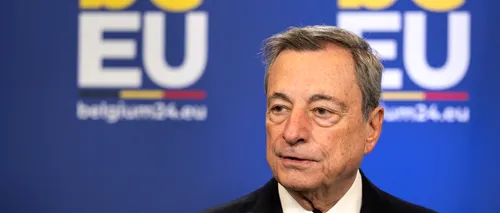 Mario Draghi: UE are nevoie de transformări ”RADICALE” pentru a face față competiției cu SUA și China /”Trebuie să acționăm împreună”