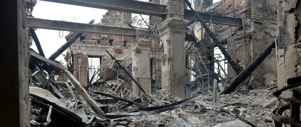 Războiul la 15 km de România! Casele românilor, zguduite de unda de șoc, după ce rușii au bombardat o bază militară din Cairaclia