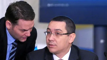 DOSARUL ROȘIA MONTANĂ. Ponta: 