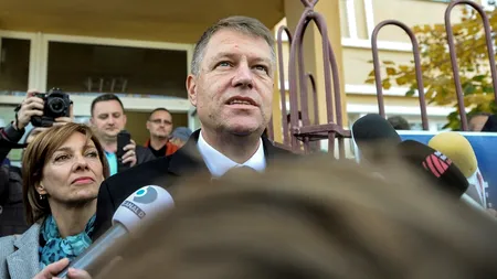 În Timiș, Iohannis a obținut 66,73% din voturi