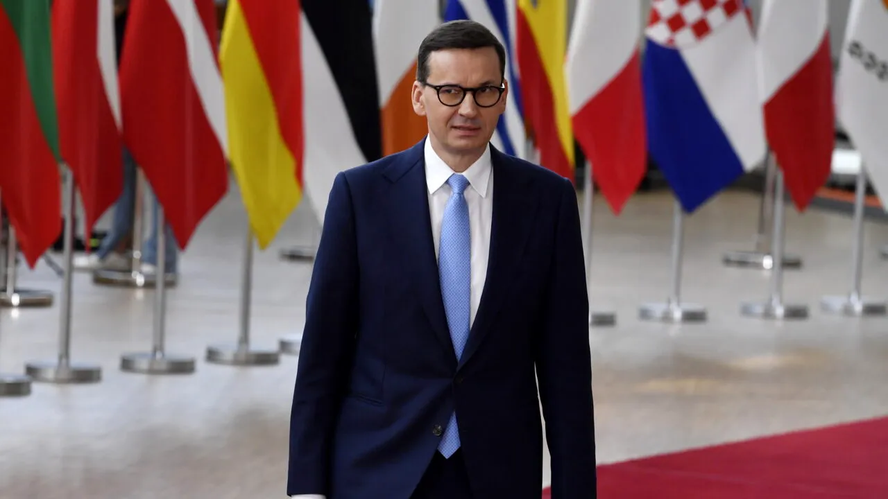 Polonia a anunțat că își dorește să devină un centru economic pentru Ucraina. Statul vrea să exporte grâul ucrainean și să ajute la reconstrucția țării