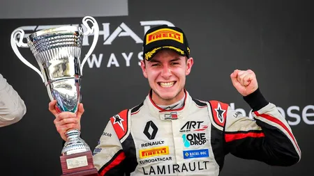 Accident tragic în Formula 2: Anthoine Hubert a murit în timpul cursei de la Spa-Francorchamps, Grand Prix Belgia - VIDEO