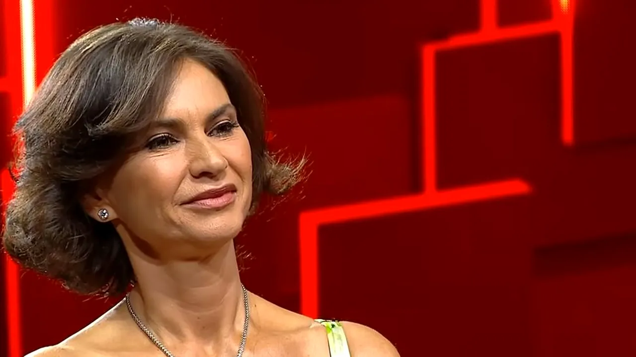 DEZVĂLUIRI din viața sentimentală a Ramonei Bădescu. ”Niciodată nu mi-a plăcut să mă iubesc cu un tânăr, cu un băiat mai tânăr decât mine”