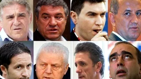 DOSARUL TRANSFERURILOR. Recursul celor opt grei ai fotbalului, reluat la Curtea Supremă