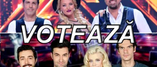 VOCEA ROMÂNIEI vs. X FACTOR: cine câștigă marele duel dintre ProTV și Antena 1
