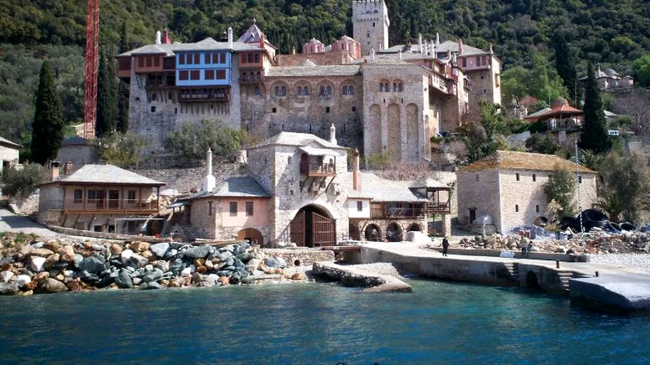 Sângerosul cuvios Pahomie