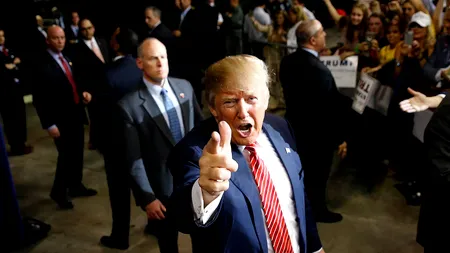 Donald Trump, supărat pe democrați. „Cineva a folosit cuvântul „TRĂDARE