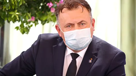Nelu Tătaru, în plină criză a locurilor la ATI: Deocamdată nu este cazul să transferăm bolnavii de COVID în străinătate