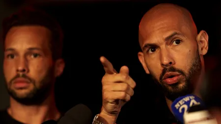 Autoritățile din Vanuatu ANALIZEAZĂ posibilitatea revocării „pașaportului de aur” al lui Andrew Tate